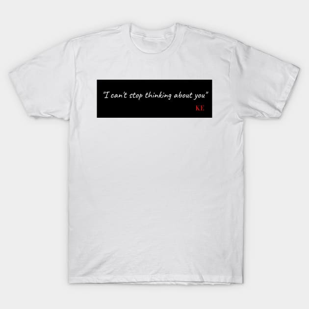 Killing Eve T-Shirt by Adare4